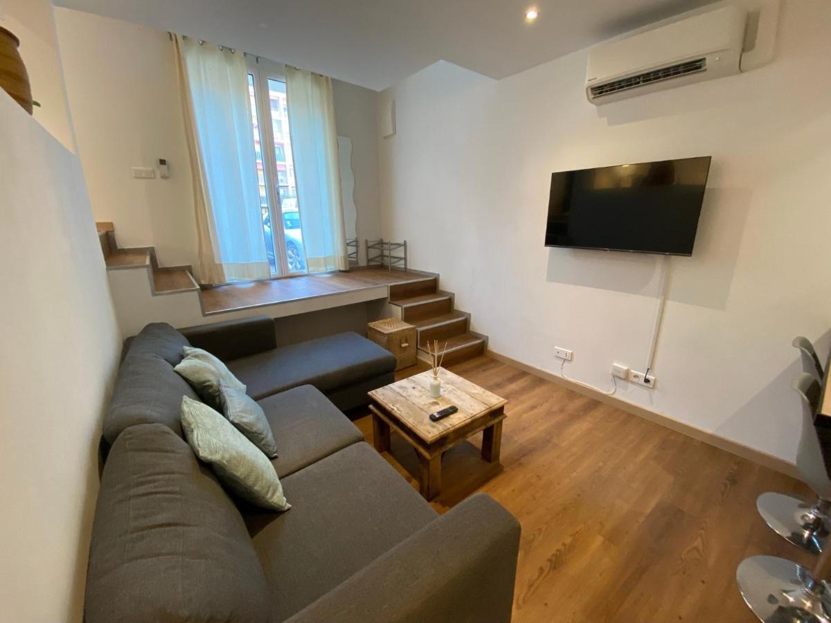 Appartement Loft Rotonde Wifi Clim Smart Tv Rue Calme à Aix-en-Provence Extérieur photo