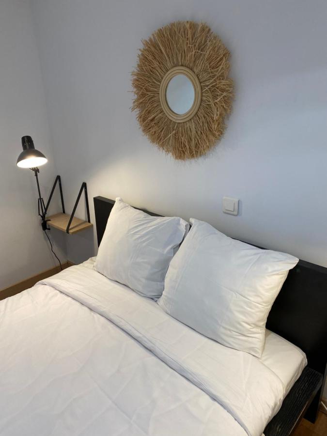 Appartement Loft Rotonde Wifi Clim Smart Tv Rue Calme à Aix-en-Provence Extérieur photo