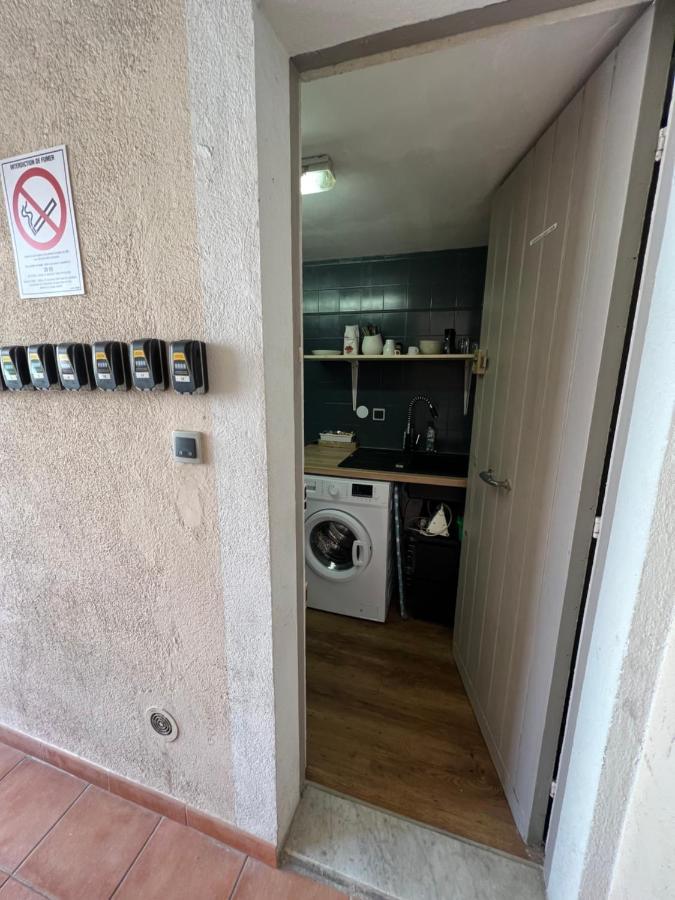 Appartement Loft Rotonde Wifi Clim Smart Tv Rue Calme à Aix-en-Provence Extérieur photo